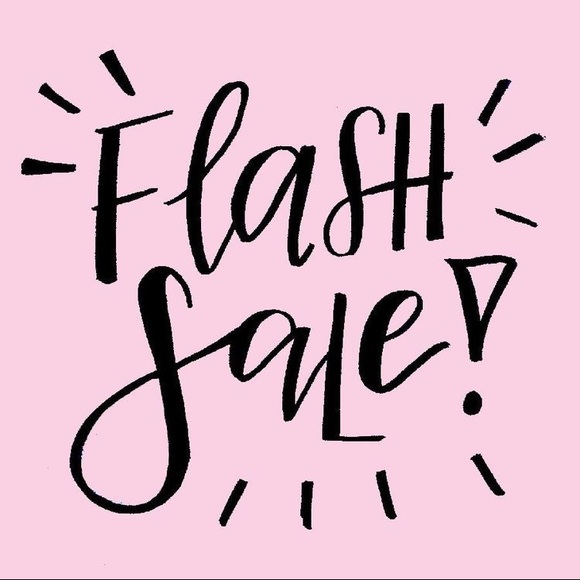 FLASH SALE - Picture 1 of 1